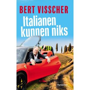 Brandt Italianen kunnen niks - Bert Visscher - Paperback (9789493095908)