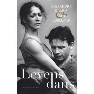 Brandt Levensdans - Astrid van Leeuwen - Hardcover (9789493095915)