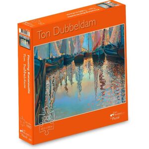 ART Ton Dubbeldam - Floating Ratatouille - Puzzel 1000 Stukjes - Puzzel;Puzzel (8713341900268)