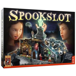Spookslot - Spel;Spel (8720289470098)
