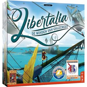 Libertalia - Spel;Spel (8720289471590)