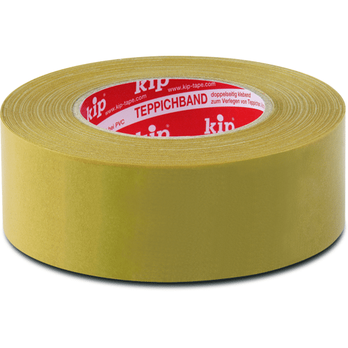 kip tapijttape voor beursbouw 389 bruin 38mm x 25m