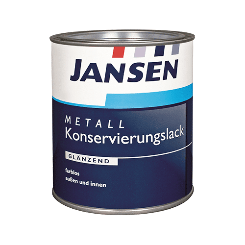 jansen metaal konserveringslak 375 ml