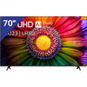 LG 70inch/178 cm 4k Smart LED TV