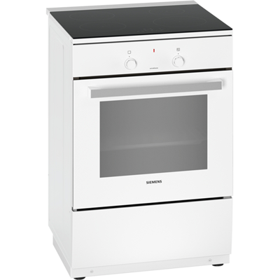 Siemens HL1P00020U - Wit - cooker Siemens HL1P00020U - Wit - cooker