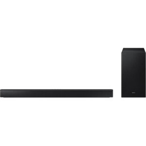 Samsung Soundbar met draadloze Subwoofer Samsung Soundbar met draadloze Subwoofer