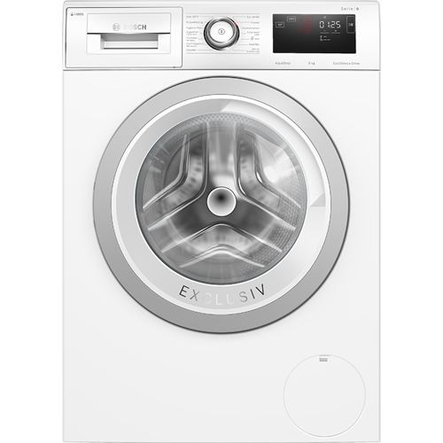 Bosch I-DOS Wasmachine 9 kg