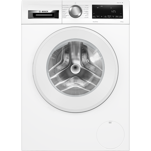 Bosch EXCLUSIV Wasmachine 9 kg