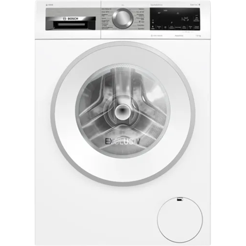 Bosch i-Dos Wasmachine 9 kg