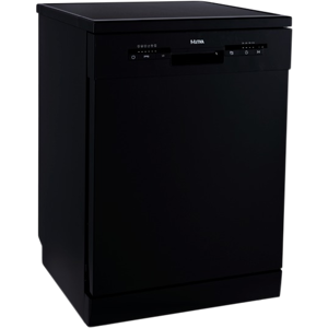 Etna VWV144ZWA Zwarte Vaatwasser - Vaatwasser Etna VWV144ZWA Zwarte Vaatwasser - Vaatwasser