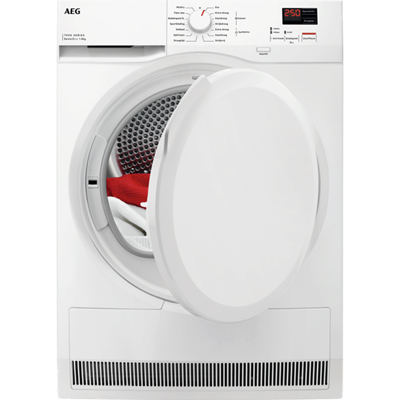 AEG Droger 8kg AEG Droger 8kg