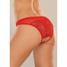 Allure - Adore Adore Just A Rumor Panty - Red - O/S