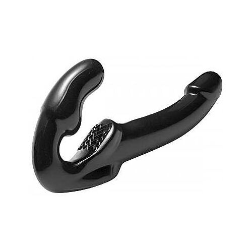 XR Brands - Strap U Strap U - Revolver Strapless Strap On G-Spot Dildo