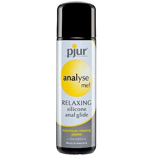 Pjur Analyse Me! - Glide - 250 ml