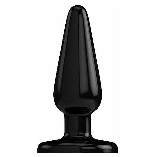 Shots - Plug and Play Plug and Play - Butt Plug - Basic - 5 Inch - Black