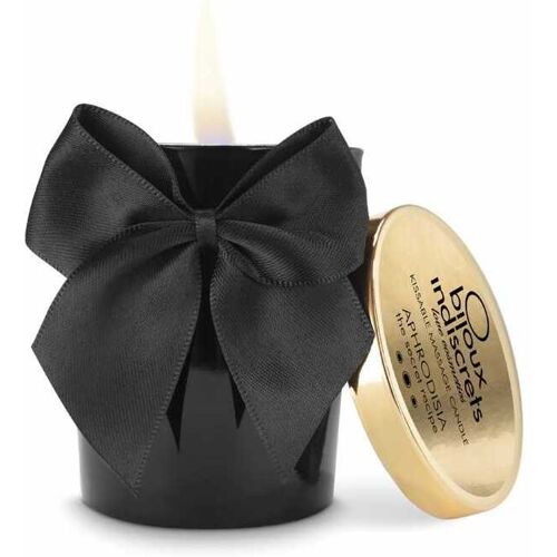 Bijoux Indiscrets - Aphrodisia Cosmetics MELT MY HEART - Aphrodisia Scented Massage Candle - 70ml