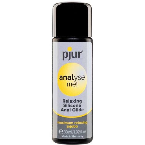 Pjur Analyse Me! - Glide - 30 ml