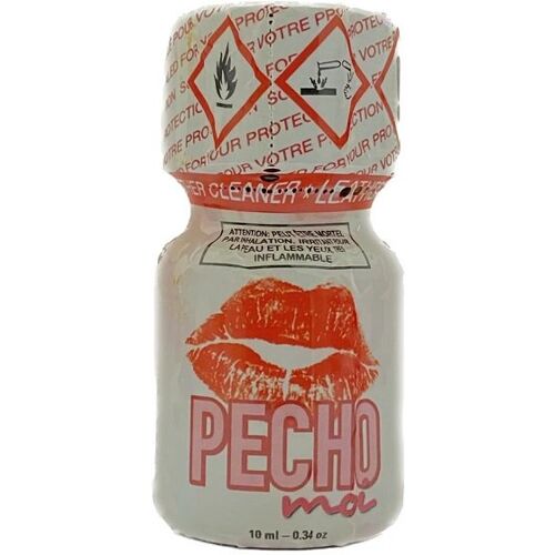 Fun Line - Pecho Moi Pecho Moi Mint Poppers 10ml