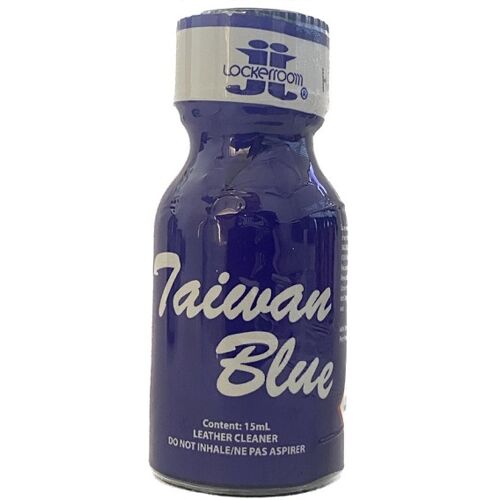 Taiwan Blue Poppers 15ml (JJ)