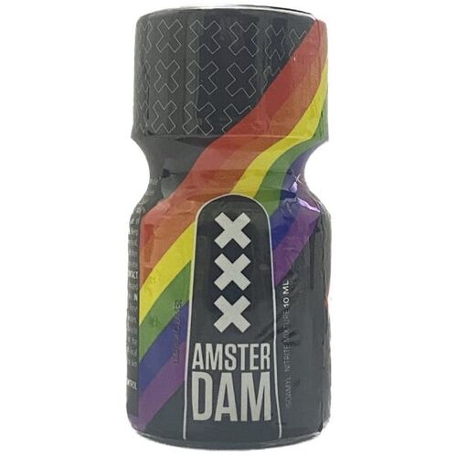 PWD - Amsterdam XXX Amsterdam XXX Pride Poppers 10ml