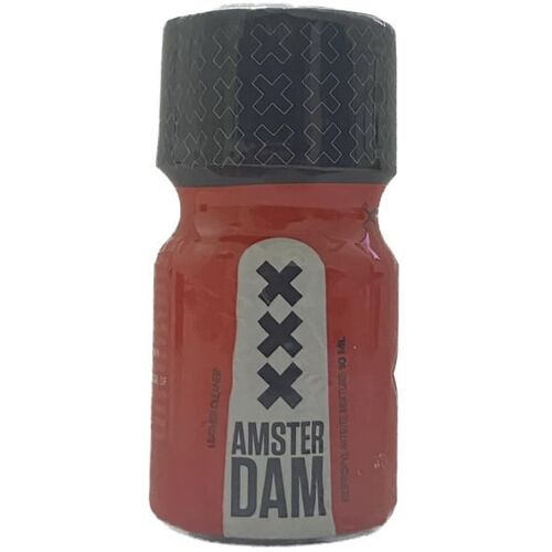 PWD - Amsterdam XXX Amsterdam XXX Red Label Poppers 10ml