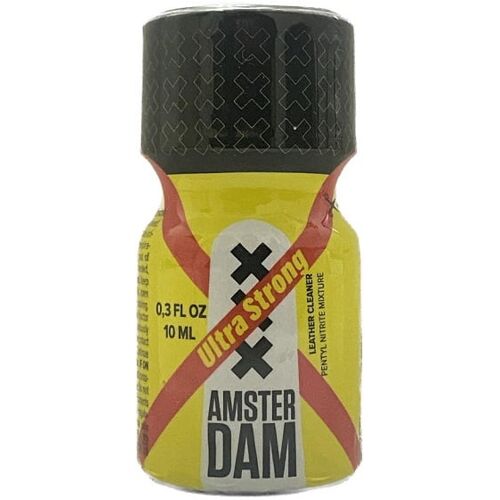 PWD - Amsterdam XXX Amsterdam XXX Ultra Strong Poppers 10ml