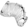 XR Brands - Master Series Master Series - Detained Soft Body Chastity Cage