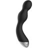 Shots - ElectroShock ElectroShock - E-Stimulation G-spot Vibrator - Black