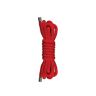 Shots - Ouch! Japanese Mini Rope 1.5mtr Red