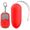 Shots - Shots Toys 10 Speed Remote Vibrating Egg Red Big