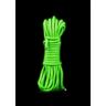 Rope - 10m/16 Strings - Glow in the Dark - Neon Green