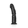 Dildo without Balls with Suction Cup - 10''/ 25.5 cm - black