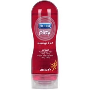 Durex Play Massage 2 in 1 - Sensitive - 200ml