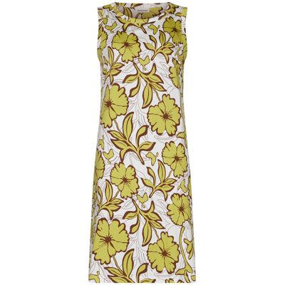 Geel bloemen nachthemd Pastunette Geel vrouw 46 Geel bloemen nachthemd Pastunette Geel vrouw 46