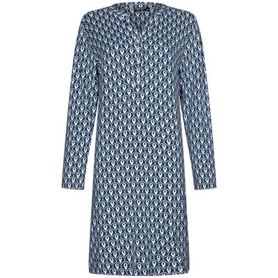 Marineblauw nachthemd Pastunette Blauw vrouw 36 Marineblauw nachthemd Pastunette Blauw vrouw 36