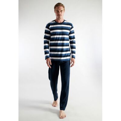Clima-Active pyjama Ceceba Blauw man 50 Clima-Active pyjama Ceceba Blauw man 50