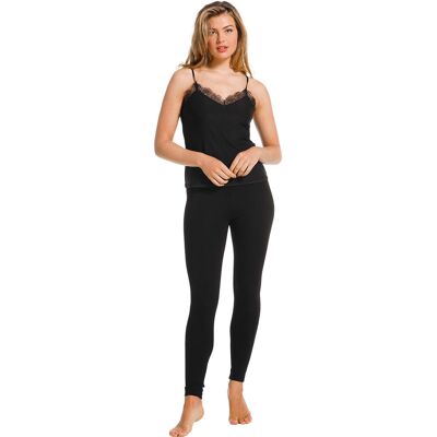 Pastunette pyjamatop zwart Zwart vrouw XXXL Pastunette pyjamatop zwart Zwart vrouw XXXL