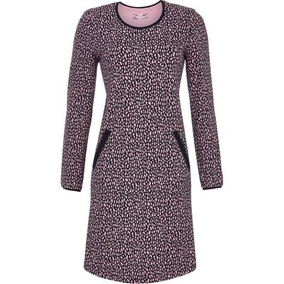 Ringella Speelse vlekken nachthemd roze Roze vrouw 48 Ringella Speelse vlekken nachthemd roze Roze vrouw 48