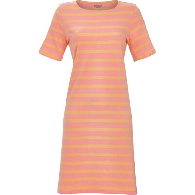 Ringella Katoen gestreept nachthemd roze Roze vrouw 36 Ringella Katoen gestreept nachthemd roze Roze vrouw 36