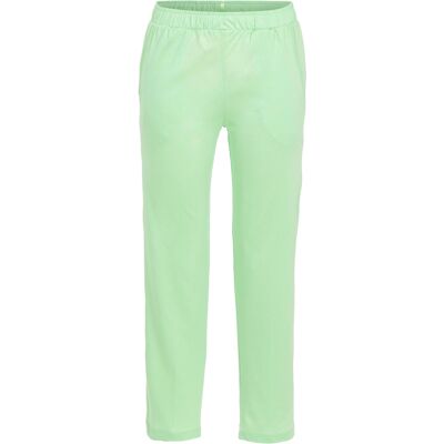 Effen groene pyjamabroek Ringella Groen vrouw 44 Effen groene pyjamabroek Ringella Groen vrouw 44