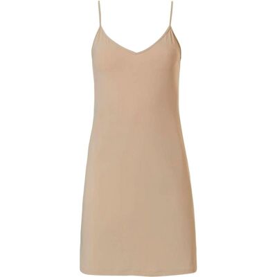 Beige Pastunette nachthemd Pastunette Beige vrouw XL Beige Pastunette nachthemd Pastunette Beige vrouw XL
