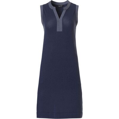 Stipjes nachthemd Pastunette Blauw vrouw S Stipjes nachthemd Pastunette Blauw vrouw S