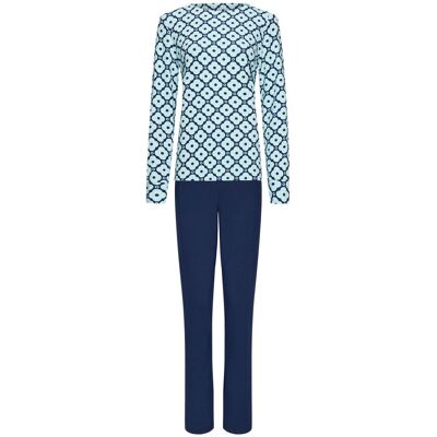 Lichtblauwe damespyjama Pastunette Dana Blauw vrouw 48 Lichtblauwe damespyjama Pastunette Dana Blauw vrouw 48