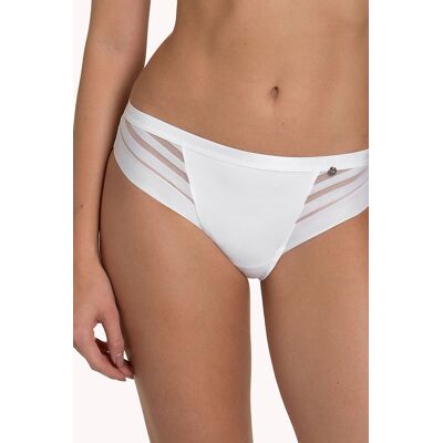 Witte modieuze slip Lisca Alegra Wit vrouw 40 Witte modieuze slip Lisca Alegra Wit vrouw 40
