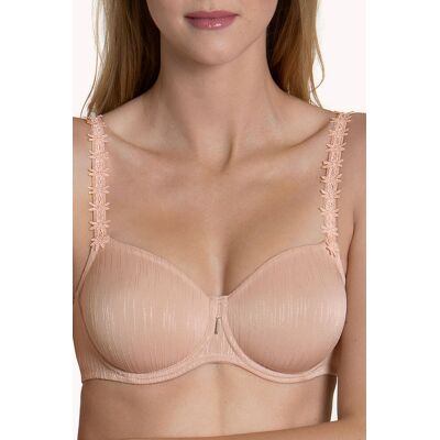 Beige beugel bh Lisca Gracia B - E Beige vrouw 70 Beige beugel bh Lisca Gracia B - E Beige vrouw 70