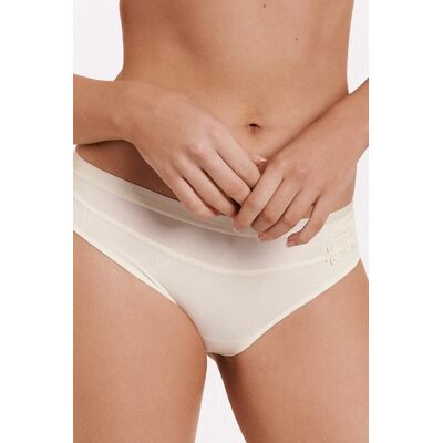 Champagne slip Lisca Gracia Wit vrouw 36 Champagne slip Lisca Gracia Wit vrouw 36