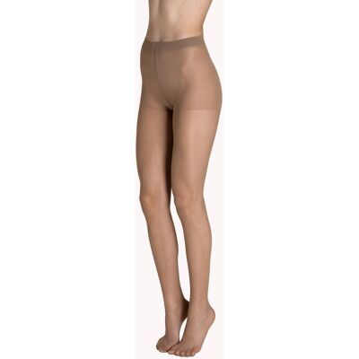 Lisca panty donker beige Basic 20 Beige vrouw L Lisca panty donker beige Basic 20 Beige vrouw L