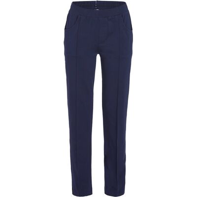 Blauwe chique loungebroek Ringella Blauw vrouw 42 Blauwe chique loungebroek Ringella Blauw vrouw 42