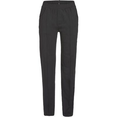 Zwarte chique loungebroek Ringella Zwart vrouw 50 Zwarte chique loungebroek Ringella Zwart vrouw 50