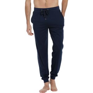 Pastunette Blauwe lange pyjama broek Blauw man S Pastunette Blauwe lange pyjama broek Blauw man S